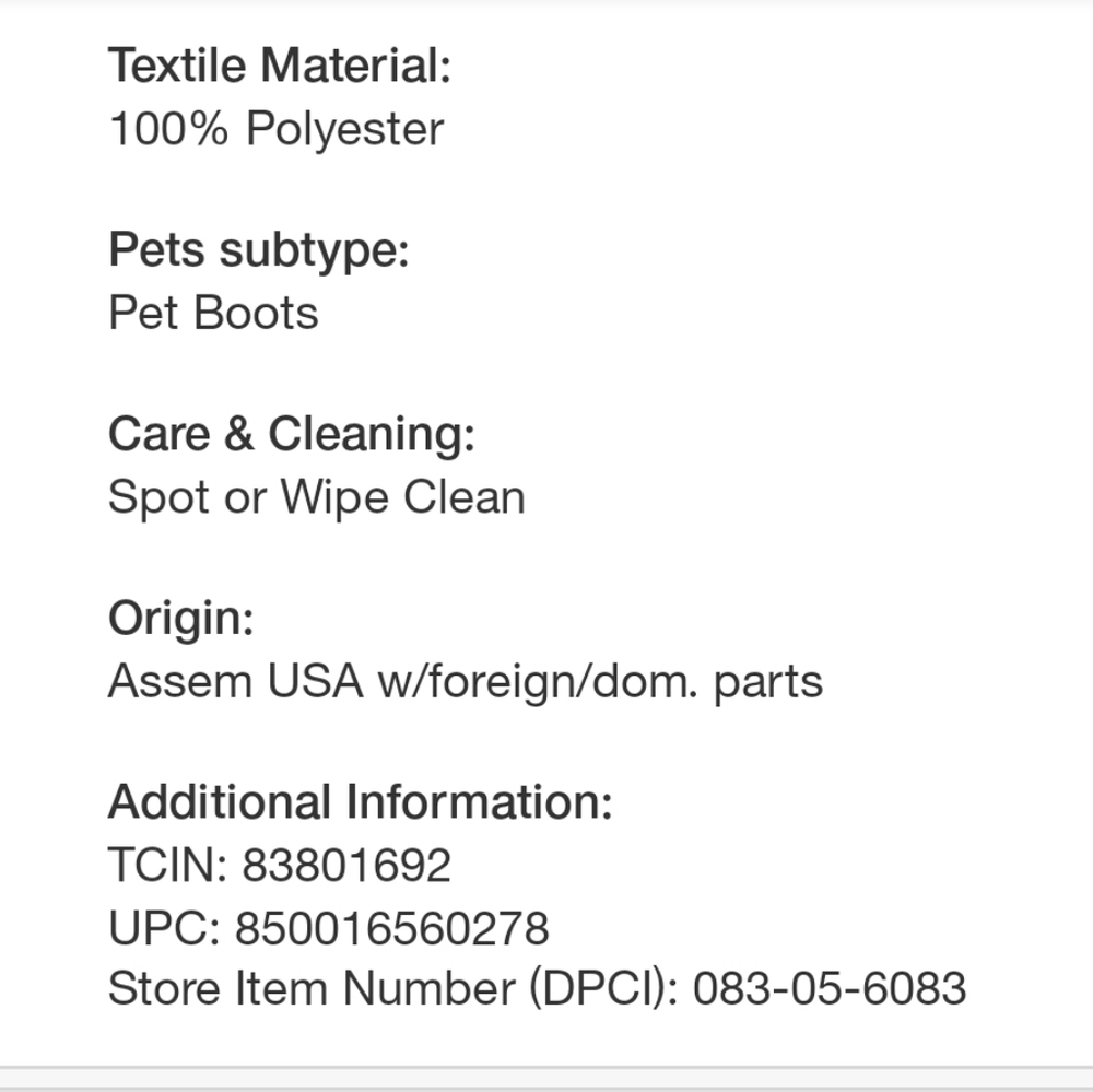 Healers Urban Walker Dog Boots -  M/S - Teal - Picture 8 of 9